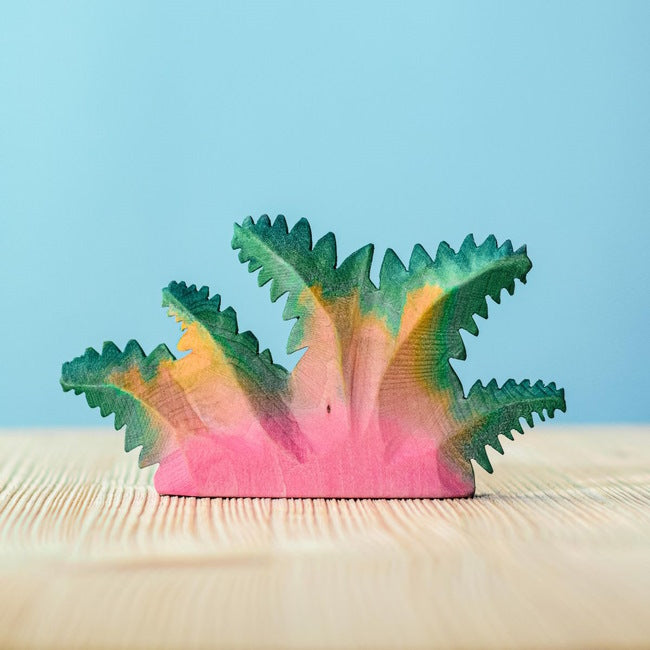 Bumbu Toys | Fern Bush at Milk Tooth Australia