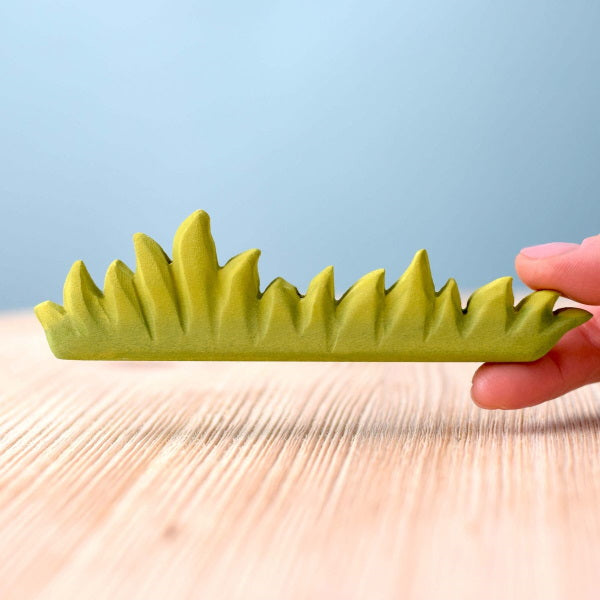 Bumbu Toys | Grass Large at Milk Tooth