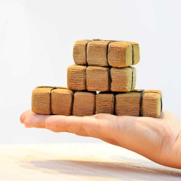 Bumbu Toys | Hay Stacks at Milk Tooth