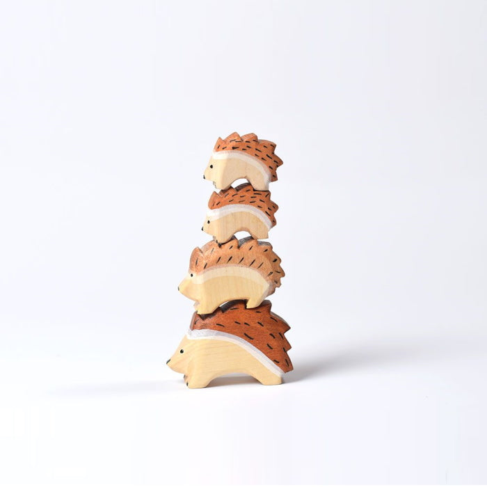 Bumbu Toys | Hedgehog Small at Milk Tooth