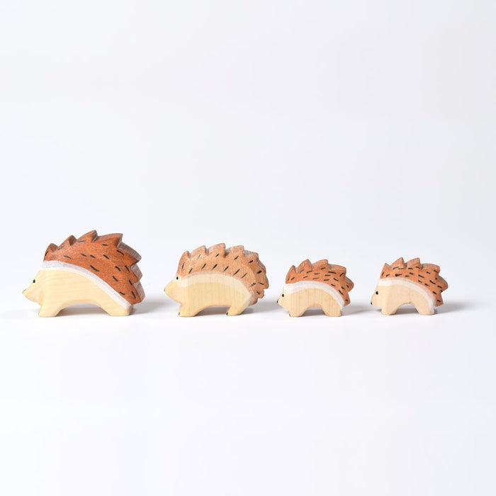 Bumbu Toys | Hedgehog Small at Milk Tooth