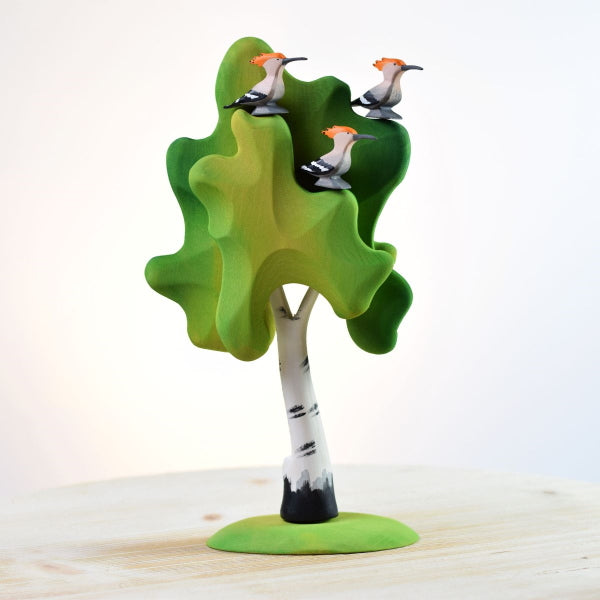 Bumbu Toys | Hoopoe Bird at Milk Tooth