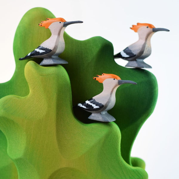 Bumbu Toys | Hoopoe Bird at Milk Tooth