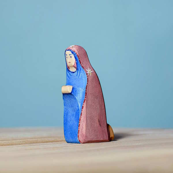 Bumbu Toys | Jesus, Mary & Joseph at Milk Tooth