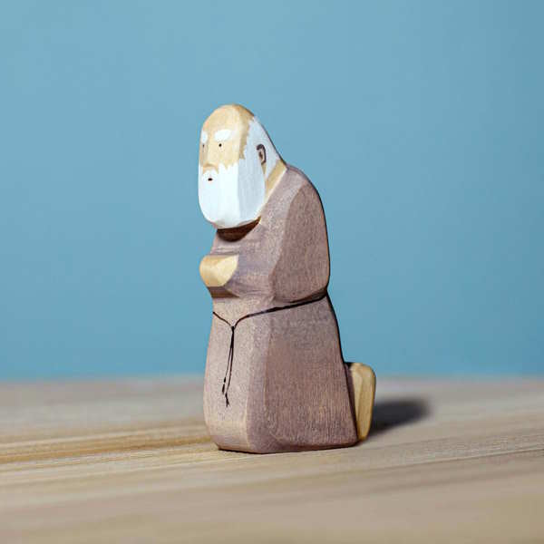Bumbu Toys | Jesus, Mary & Joseph at Milk Tooth