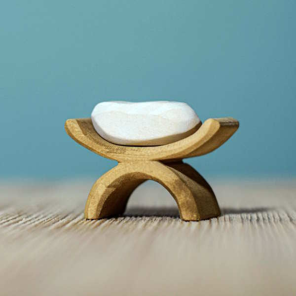 Bumbu Toys | Jesus, Mary & Joseph at Milk Tooth