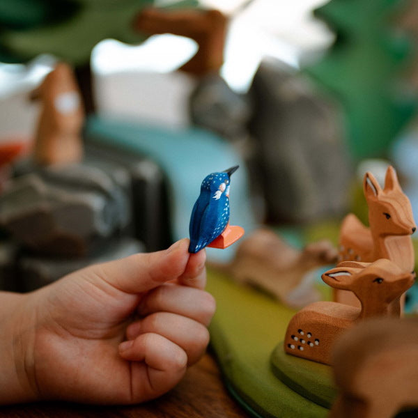 Bumbu Toys | Kingfisher at Milk Tooth