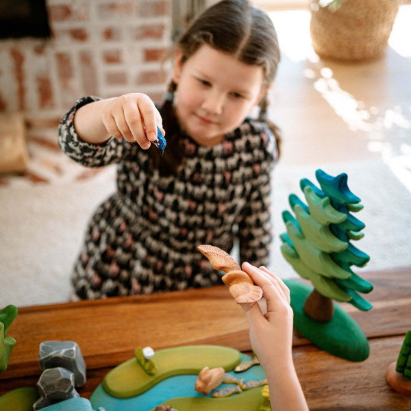 Bumbu Toys | Kingfisher at Milk Tooth