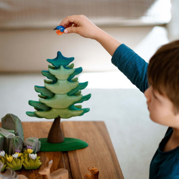 Bumbu Toys | Kingfisher at Milk Tooth