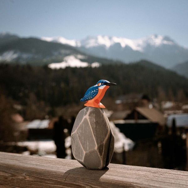 Bumbu Toys | Kingfisher at Milk Tooth
