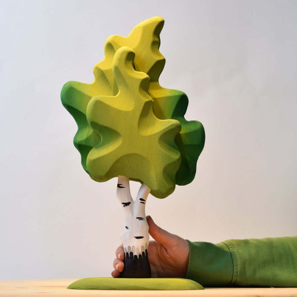 Bumbu Toys | Large Birch Tree at Milk Tooth