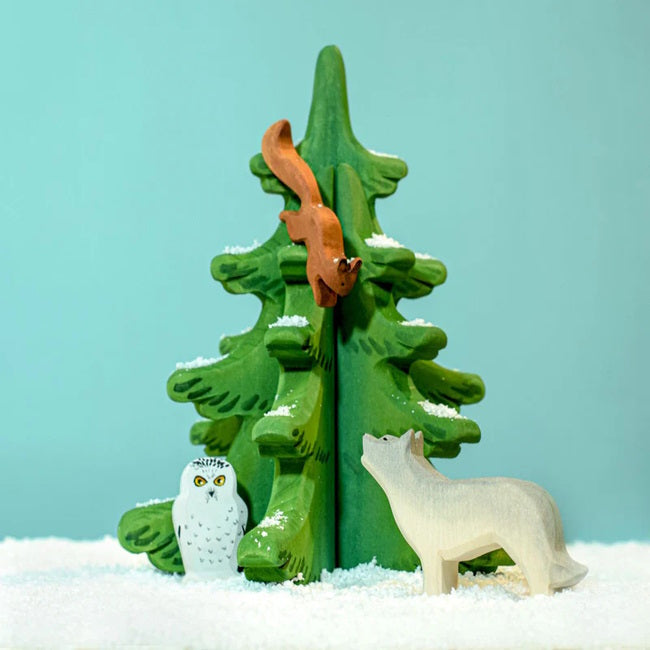 Bumbu Toys | Large Sugar Pine Tree PRE-ORDER at Milk Tooth