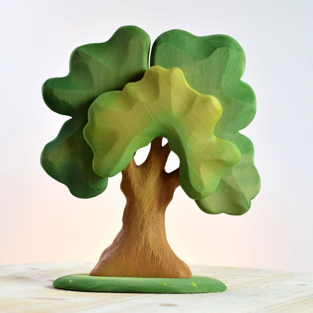Bumbu Toys | Large Summer Oak Tree at Milk Tooth