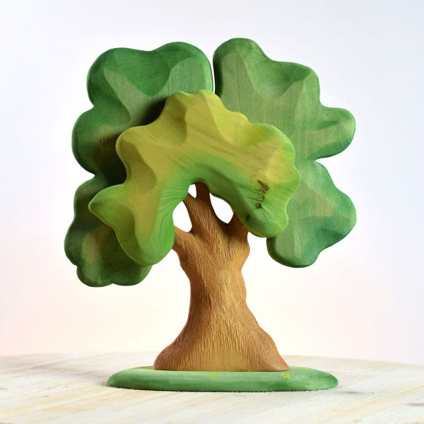 Bumbu Toys | Large Summer Oak Tree at Milk Tooth