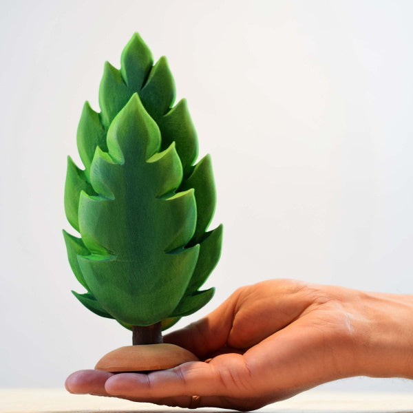 Bumbu Toys | Large Thuja Tree at Milk Tooth