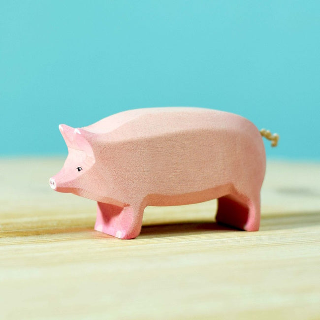 Bumbu Toys | Mama Pig at Milk Tooth