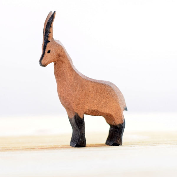 Bumbu Toys | Mountain Goat at Milk Tooth