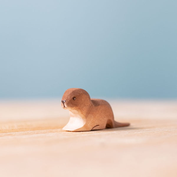 Bumbu Toys | Otter Baby at Milk Tooth