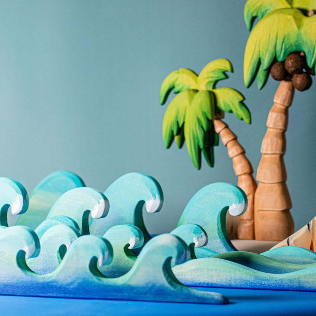 Bumbu Toys | Palm Tree PRE-ORDER at Milk Tooth