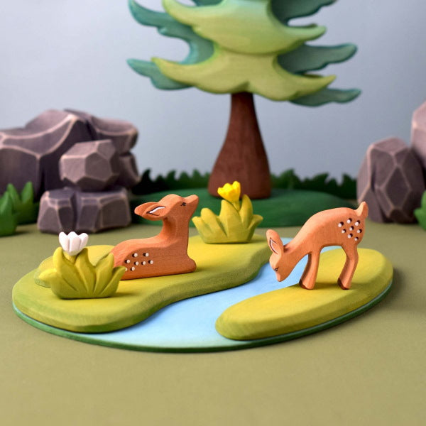 Bumbu Toys | River Plate at Milk Tooth