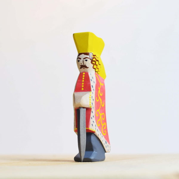 Bumbu Toys | Stephen the Great at Milk Tooth