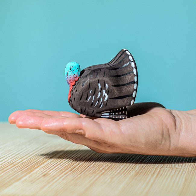 Bumbu Toys | Turkey at Milk Tooth