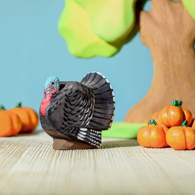 Bumbu Toys | Turkey at Milk Tooth