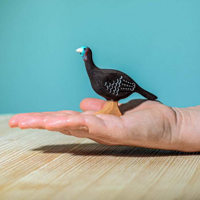 Bumbu Toys | Turkey Hen at Milk Tooth