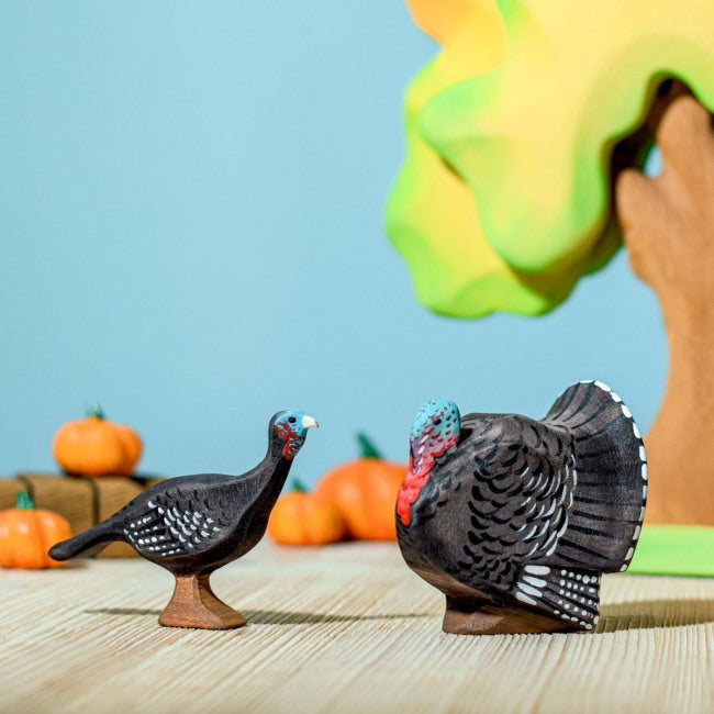 Bumbu Toys | Turkey Hen at Milk Tooth