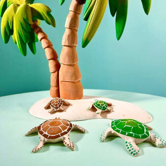 Bumbu Toys | Palm Tree at Milk Tooth