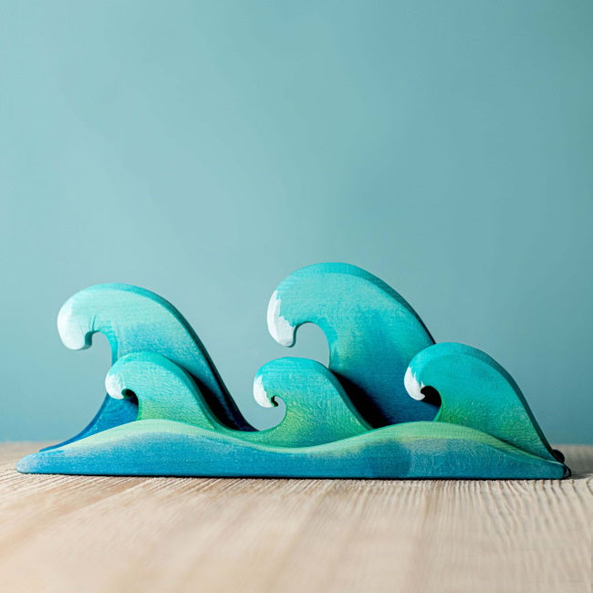 Bumbu Toys | Water Waves PRE-ORDER at Milk Tooth