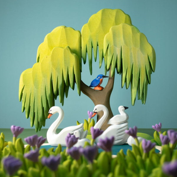 Bumbu Toys | Swan at Milk Tooth