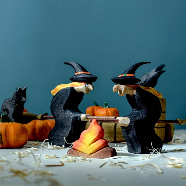 Bumbu Toys | Witch at Milk Tooth