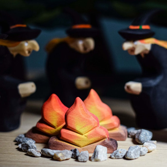 Bumbu Toys | Witch at Milk Tooth