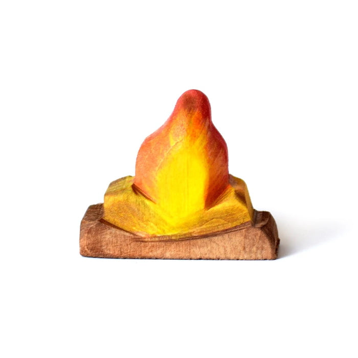 Bumbu | Wooden Camp Fire