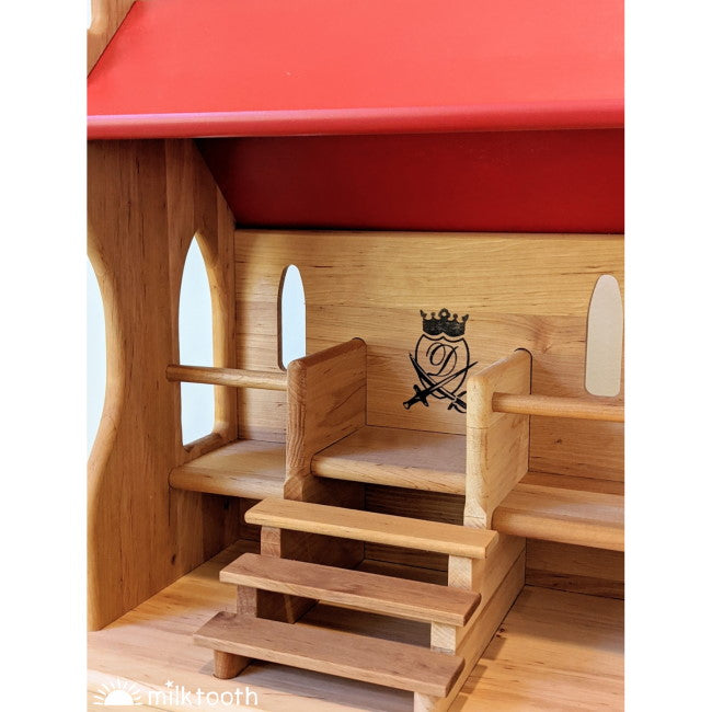 Drewart | Knight's Tournament Stand Small stairs throne