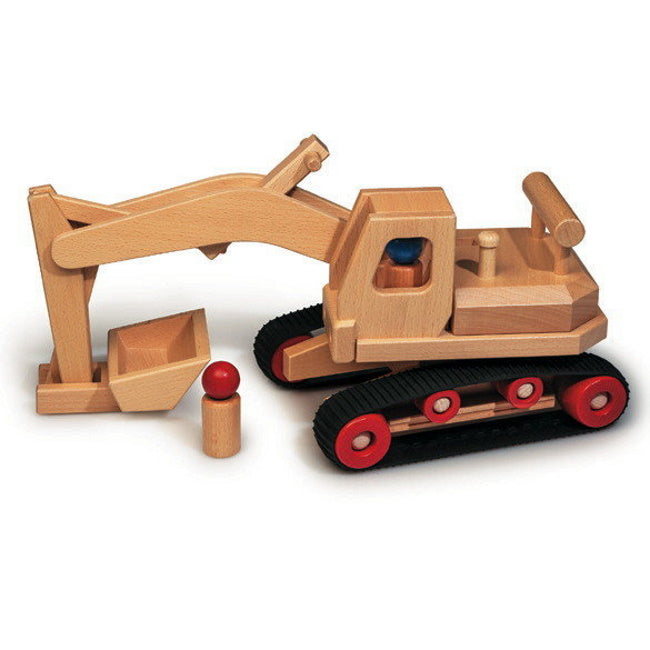 Fagus | Excavator at Milk Tooth