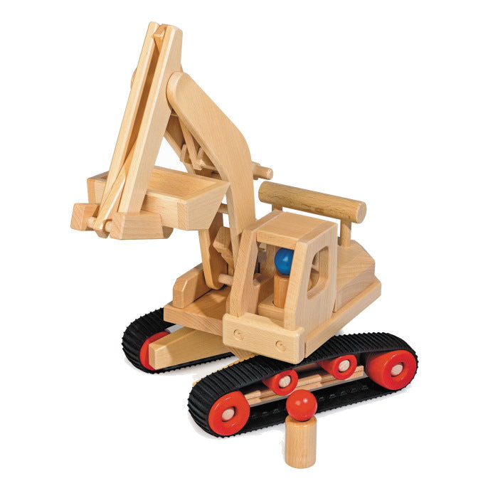 Fagus | Excavator at Milk Tooth