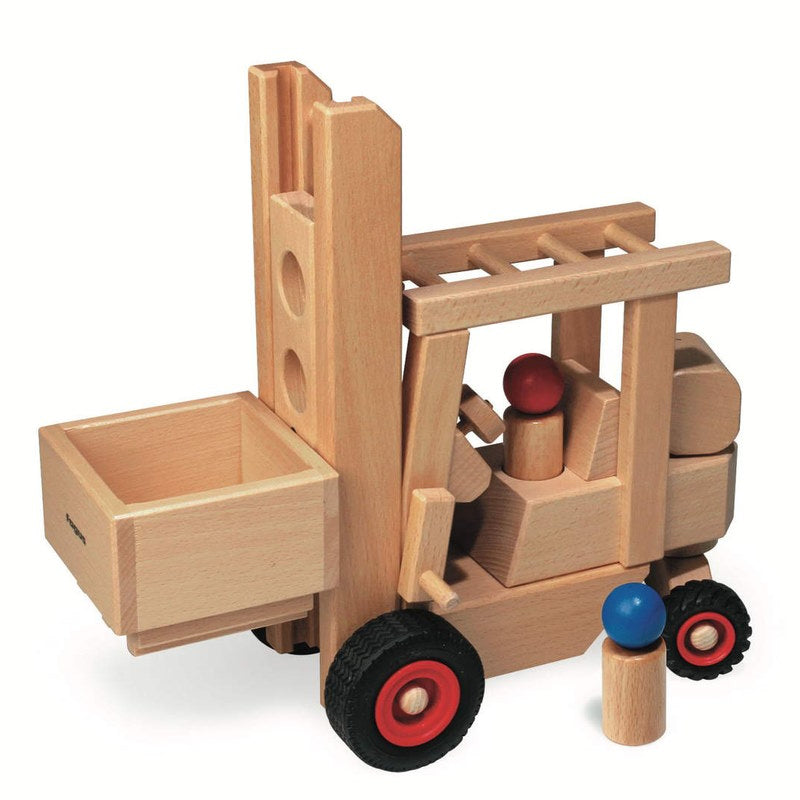 Fagus | Forklift at Milk Tooth