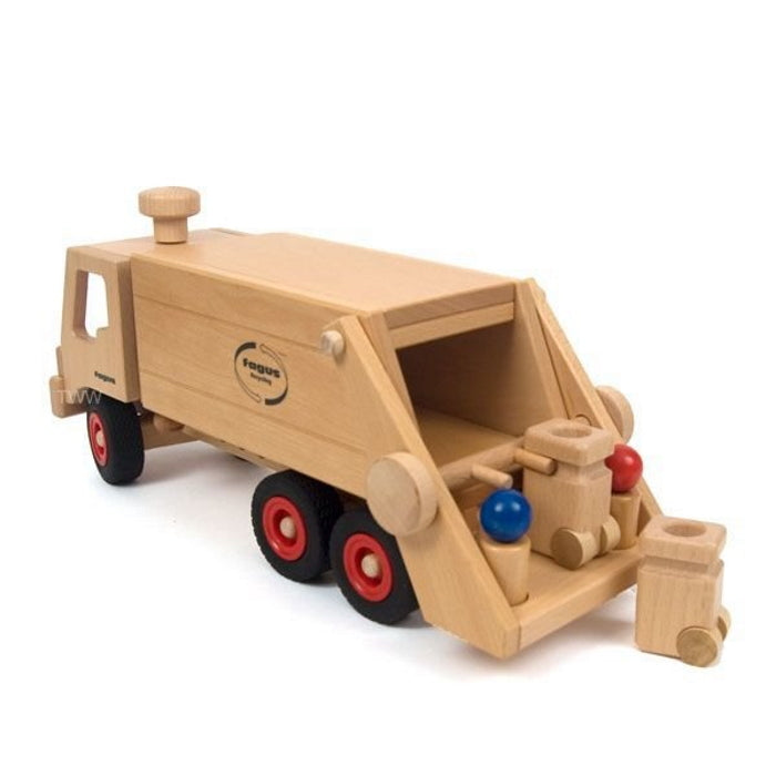 Fagus | Garbage Truck at Milk Tooth