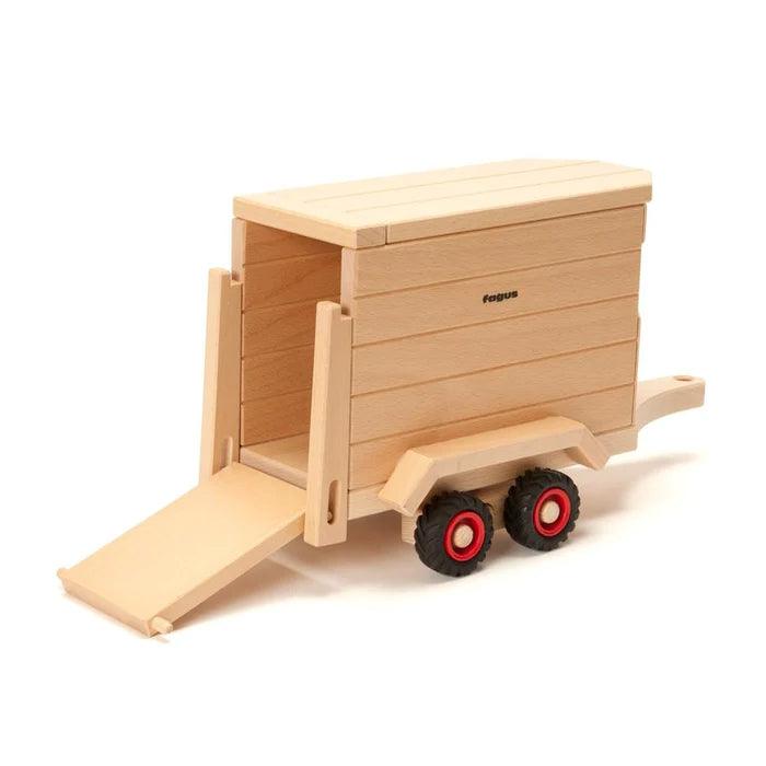 Fagus | Horse Box at Milk Tooth