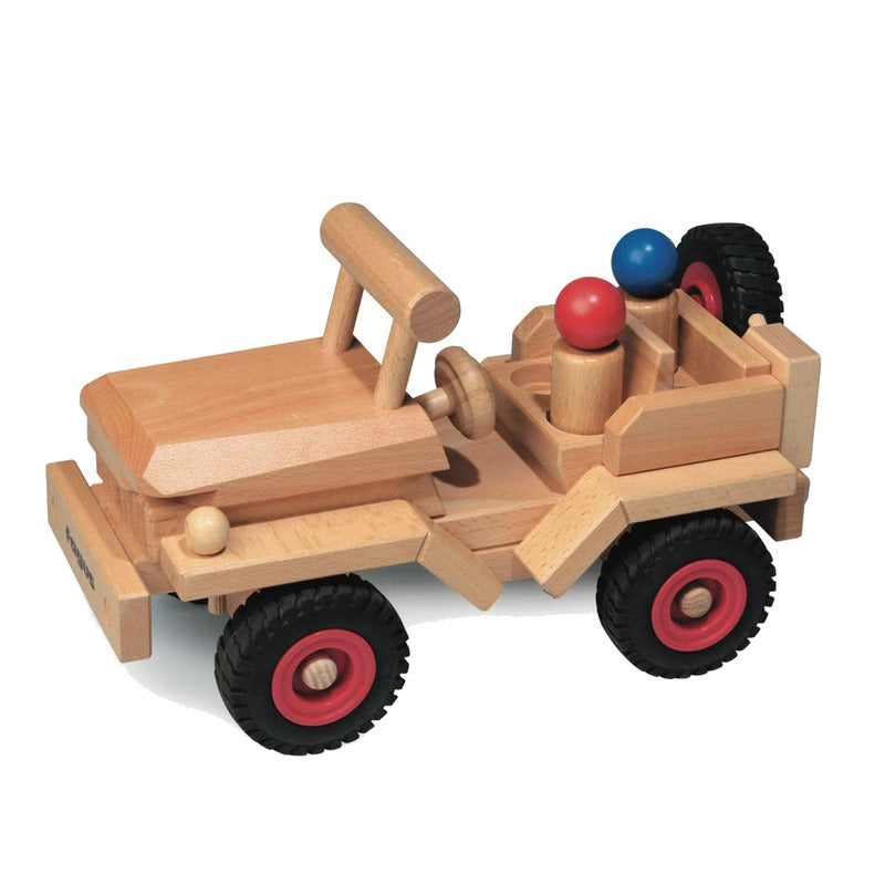 Fagus | Jeep at Milk Tooth