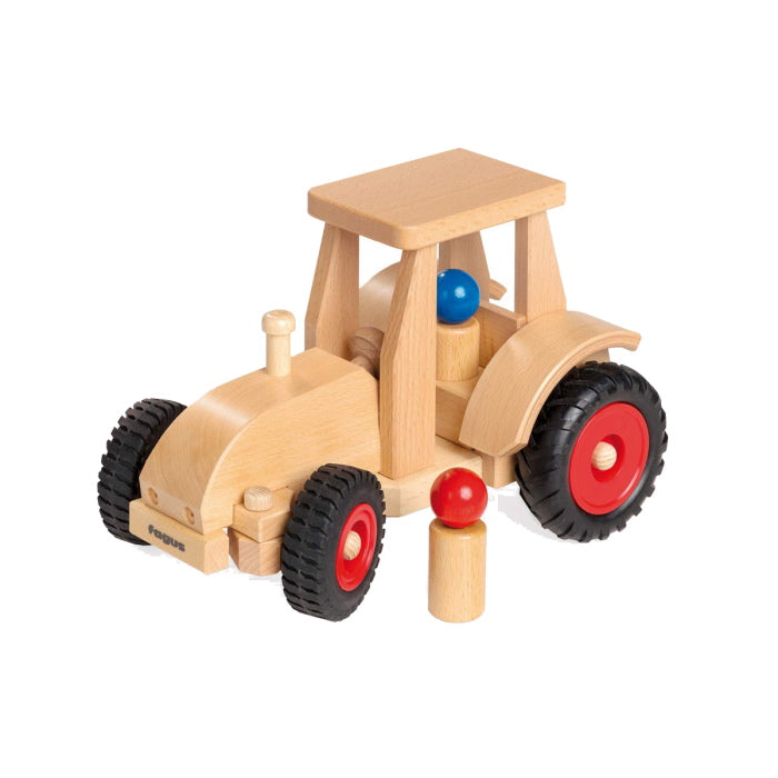 Fagus | Modern Tractor at Milk Tooth