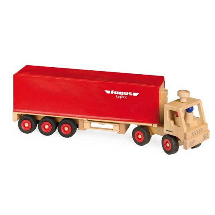 Fagus | Semi-Trailer at Milk Tooth
