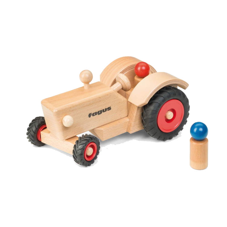 Fagus | Classic Tractor at Milk Tooth
