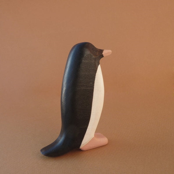 Forest Melody | Wooden Penguin | Toy Ocean Creature Figurine