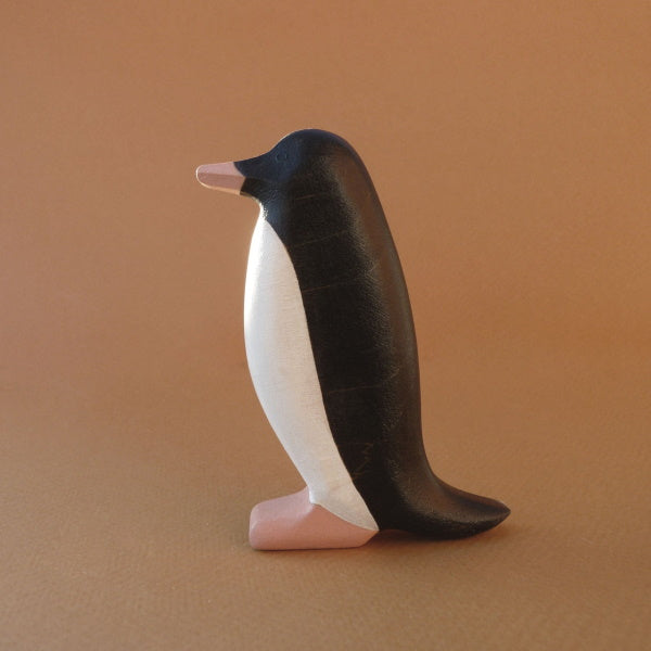 Forest Melody | Wooden Penguin | Toy Animal Figurine