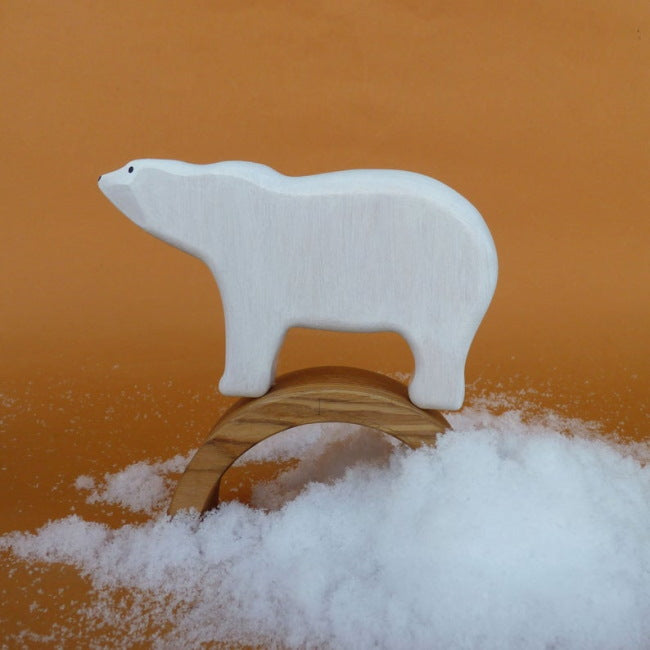 Forest Melody | Polar Bear at Milk Tooth