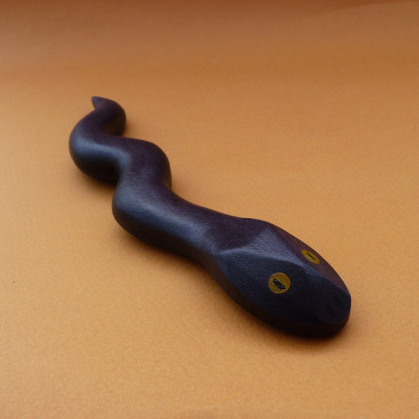 Forest Melody | Wooden Snake