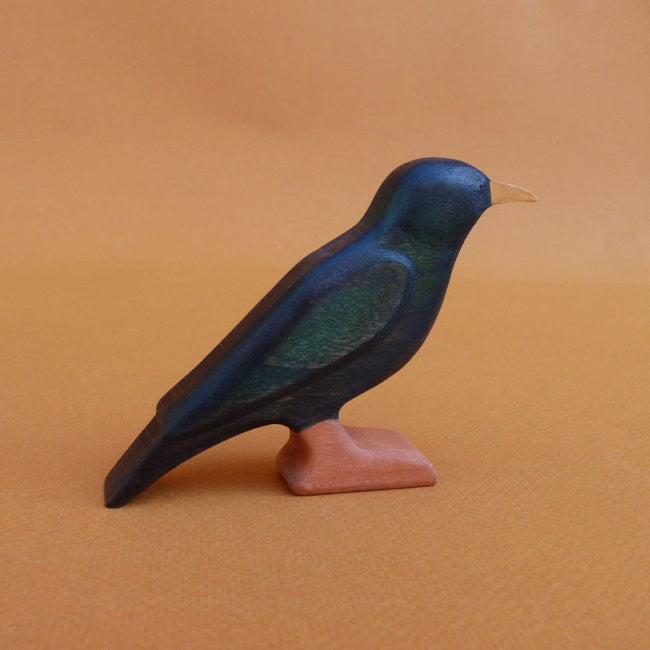 Forest Melody | Starling wooden toy at Milk Tooth